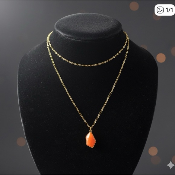 Vintage Necklace - Picture 1 of 1